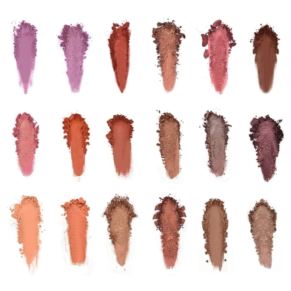 NIB! KAB Cosmetics Day and Night Eyeshadow Palette